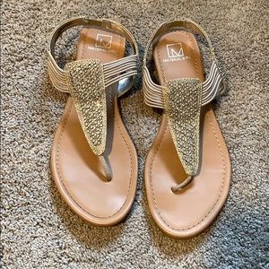 Material Girl Sandals